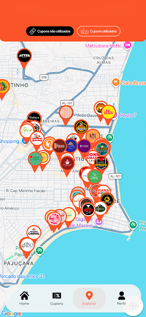 Maceió em Dobro Screenshot 3