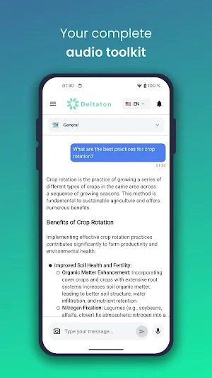 Deltaton Screenshot 2