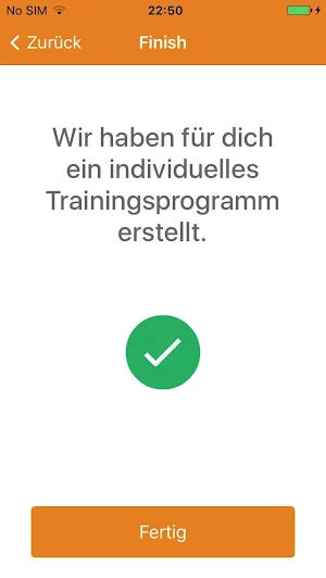 Fit mit Pit - dein persönliche Screenshot 3