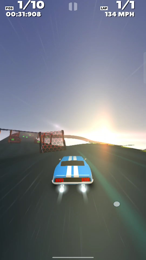 Skyline Tunnel Rush Screenshot 2