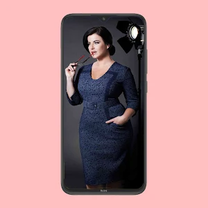 Women Plus Size Fashion Screenshot 1