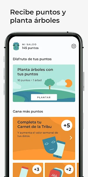 Tribaldata - Your Data for Good Screenshot 2