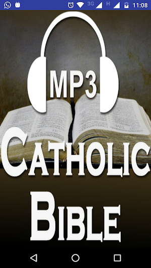Catholic Bible AudioBook (Rare) - Douay-Rheims Screenshot 0