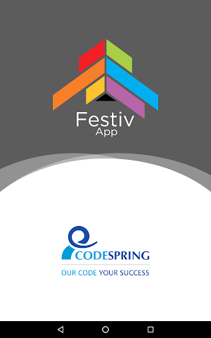 FestivApp Screenshot 0