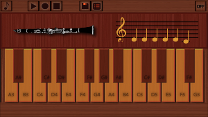 Professional Clarinet Elite Screenshot 1