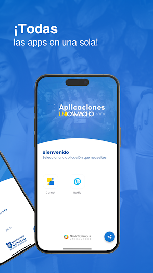 UNICAMACHO Screenshot 1