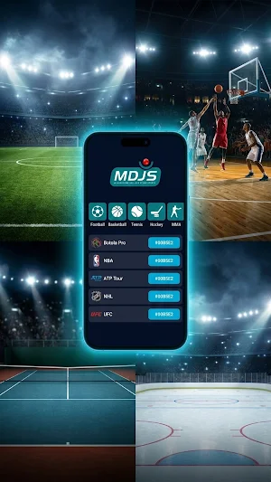 MDJS Screenshot 2
