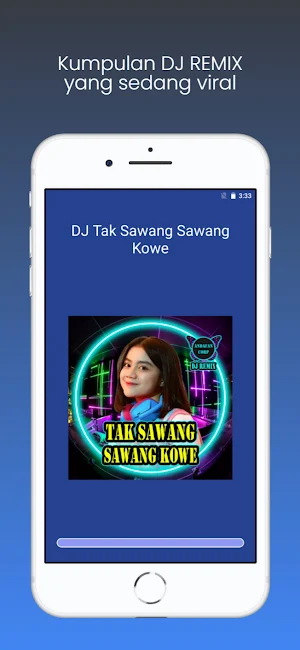 DJ Ngamen 5 Tak Sawang Sawang Screenshot 0