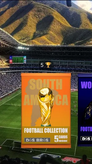 Football Collection 2025 Screenshot 3