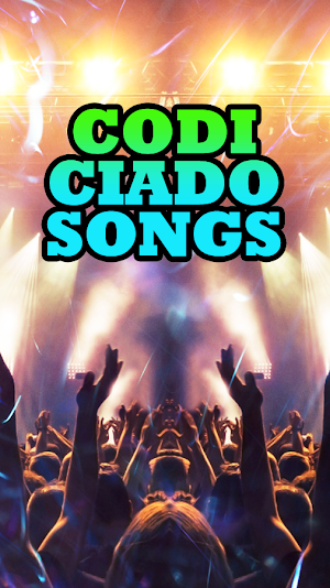 Codiciado Songs Screenshot 1