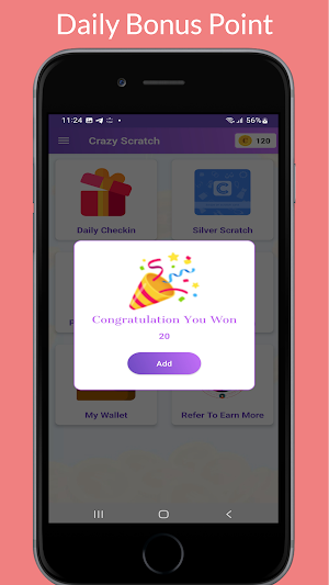 Crazy Scratch Screenshot 2