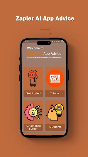 Zapier AI App Advice Screenshot 0