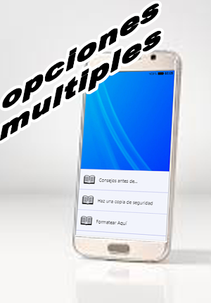 Como formatear un celular Screenshot 3