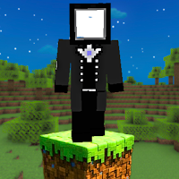 Titan TVMan Mod for Minecraft