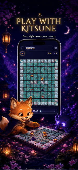 Kitsune Dreams Screenshot 1