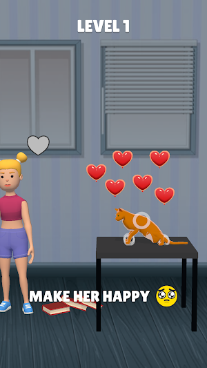 Move in Love Screenshot 2