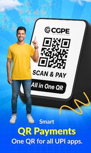 CGPE : Merchant App Screenshot 2