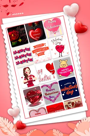 valentine wallpaper live2024 Screenshot 1