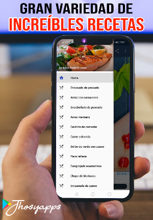 Comida Ecuatoriana Screenshot 0