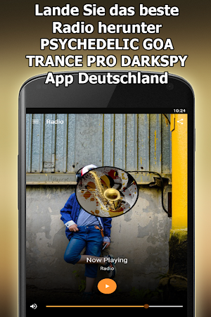 PSYCHEDELIC GOA TRANCE PRO DAR Screenshot 1