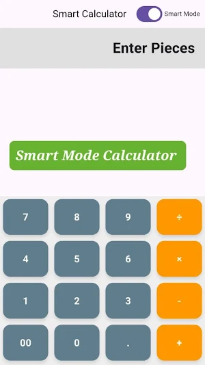 SmartCalc – Dual Calculator Screenshot 1
