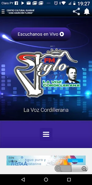 107.7 FM Stylo Screenshot 3