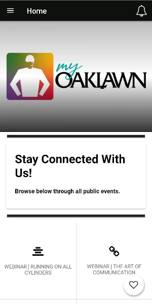 MyOaklawn Screenshot 3