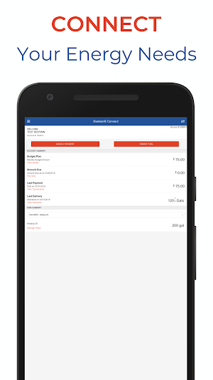 Plociniak Fuel Services Screenshot 1