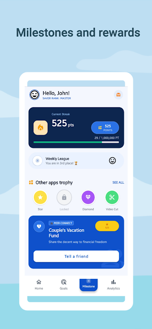 Wise Piggy Bank Screenshot 2
