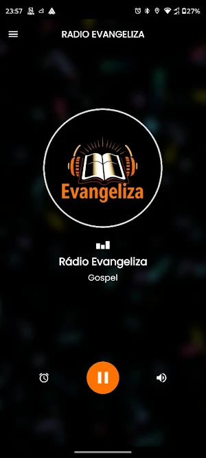 Radio Evangeliza Screenshot 1