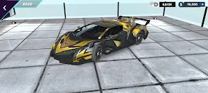 City Car Driving 3D: Drift Screenshot 1