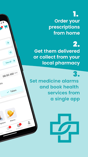 Barkerhouse Pharmacy Screenshot 1