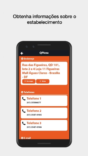 QPizza Artesanais Screenshot 2