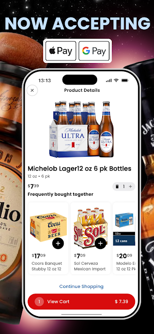 West Meade Wine & Liquor Mart Screenshot 1
