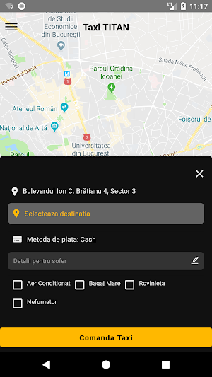 Taxi Titan Screenshot 2