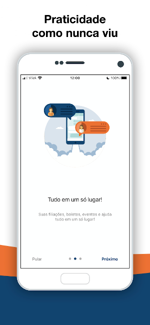 Probem Associados Screenshot 1