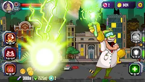 Mutant Rampage Screenshot 3