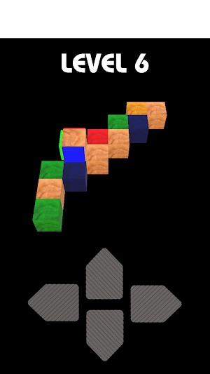 Color Cube Puzzle Screenshot 0