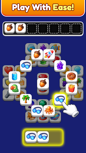 Tile Bloom: Match Puzzle Game Screenshot 0