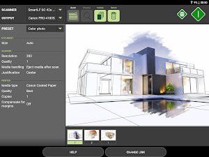 SmartWorks Imaging Link Screenshot 1