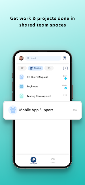 Qount Wall Screenshot 2