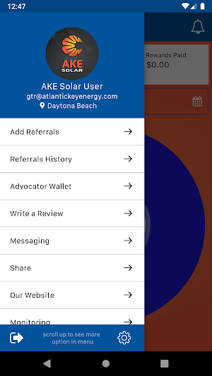 AKE Connect+ Screenshot 2