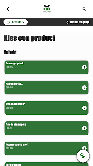 't Charcuterietje Screenshot 1