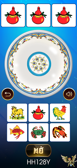 Bầu cua 2024 2025 Screenshot 1
