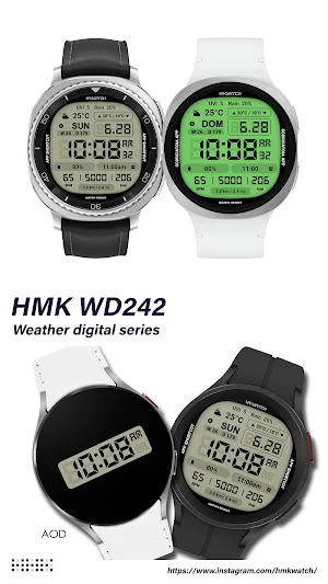 HMK WD242 Screenshot 2
