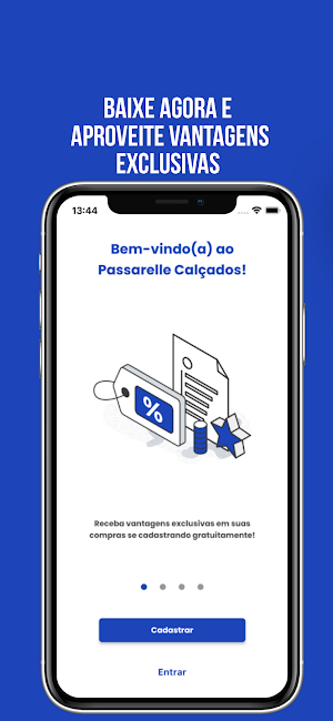Passarelle Calçados Screenshot 0