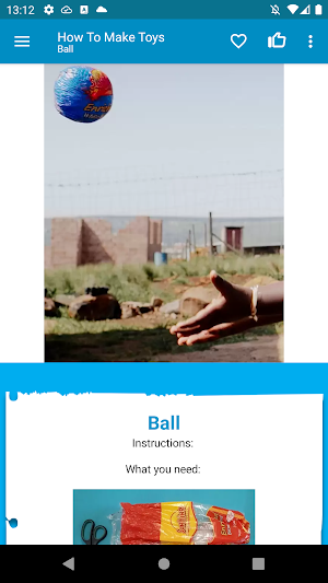 Play@Home with Singakwenza Screenshot 1