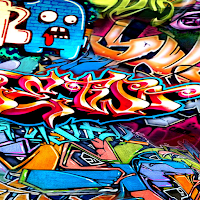 Graffiti Live Wallpaper