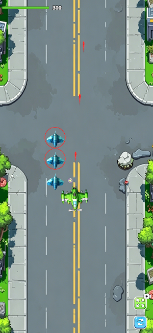 Drift Assault Screenshot 0