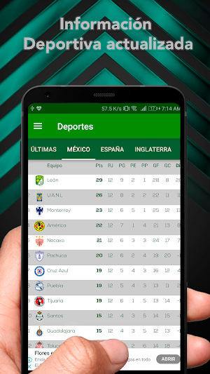 NotiMex - Noticias de México Screenshot 0